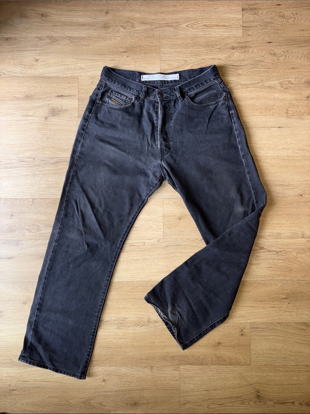Diesel Straight Denim Men’s 34